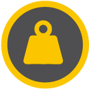 Icono pesa